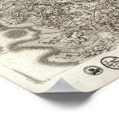 Poster La Rochelle (Coin)