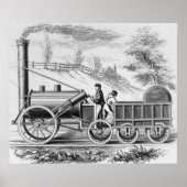 Poster La "Rocket" (Devant)