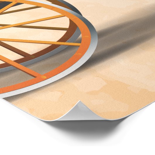 Poster La Rocket (Coin)