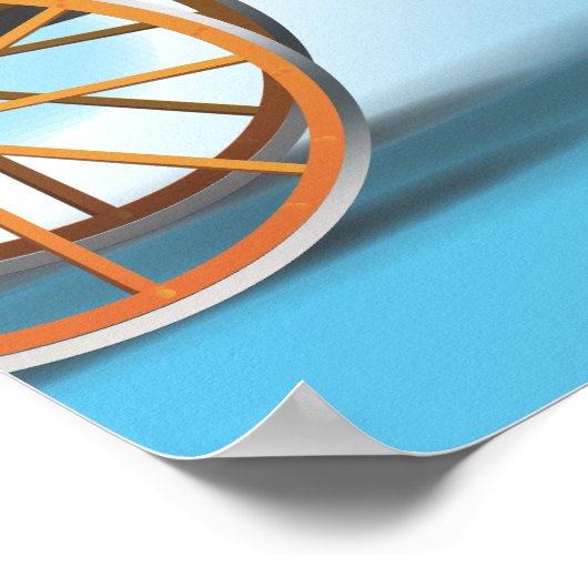 Poster La Rocket (Coin)