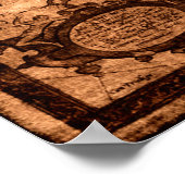 Poster La Rose de la comédie (Coin)