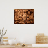 Poster La Rose de la comédie (Cuisine)