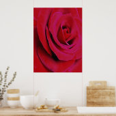 POSTER LA ROSE ROUGE                                      (Cuisine)
