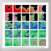 Poster La roue à la fin du temps spatial (Devant)