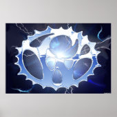 Poster La roue Catherine (Devant)