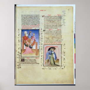 Poster La Roue de la Fortune et de la Trahison