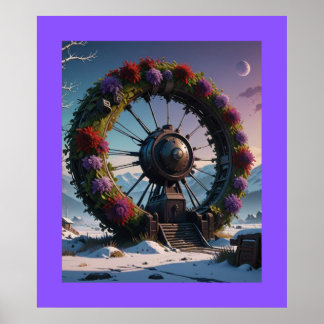 Poster La Roue des Whispers