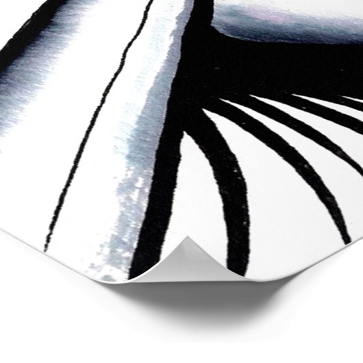 Poster La Rouge (Coin)