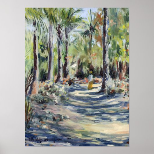 Poster La route Bush 2005 (Devant)