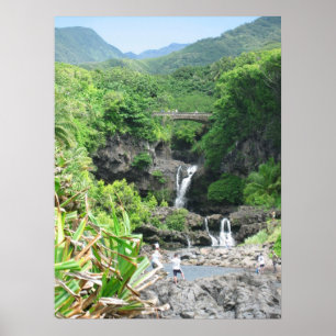 Poster La Route De Hana