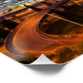 Poster La route de Seattle (Coin)