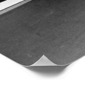 Poster La route haute : 1950 (Coin)