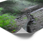 Poster La route moins parcourue (Coin)