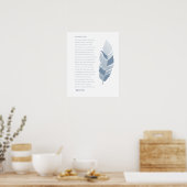 Poster La route non parcourue (Cuisine)