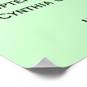 Poster La route non prise 2008 (Coin)