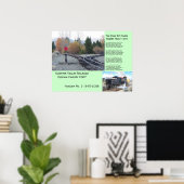 Poster La route non prise 2008 (Bureau à domicile)