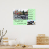 Poster La route non prise 2008 (Cuisine)