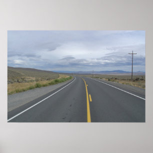 Poster La Route Perdue