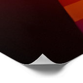 Poster La route vers la destination inconnue (Coin)