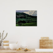 Poster La route Winding (Cuisine)