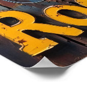 Poster La ruche du bois : l'âme du lion (Coin)