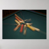 Poster La rupture (Devant)