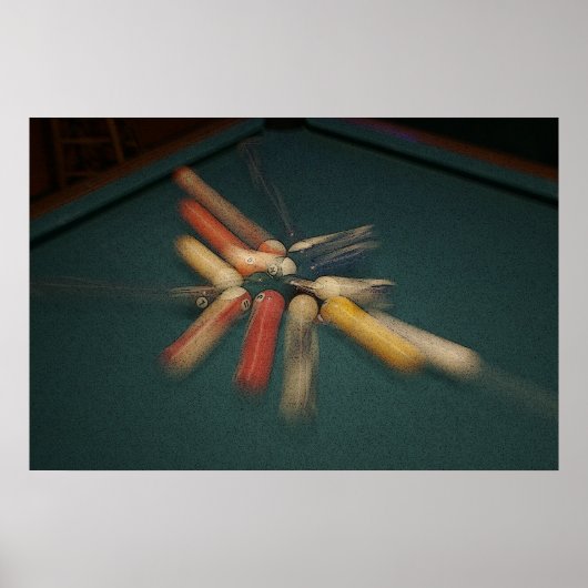 Poster La rupture (Devant)