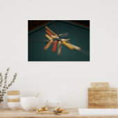 Poster La rupture (Cuisine)