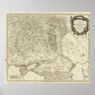 Poster La Russie et l'Europe 6
