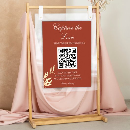 Poster La Russie florale intemporelle capter l'amour