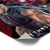 Poster La saga de l'infini (Coin)