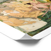 Poster La sage Shuku Deva s'adresse au roi Parikshit & un (Coin)