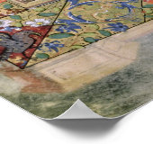 Poster La sagesse de Salomon (Coin)