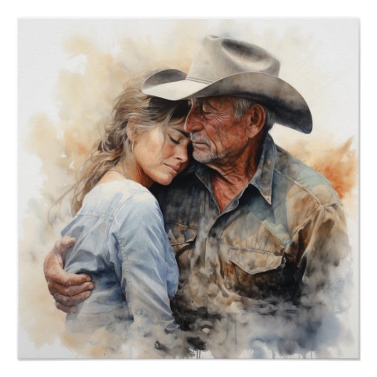 Poster La sagesse des cowboys : héritage de l'Occident (Devant)