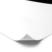 Poster La sagesse des Tzu lao | Noir | Mille Miles (Coin)