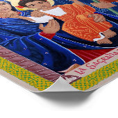 Poster La Sagrada Familia (Coin)