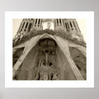 La Sagrada Familia de Gaudi