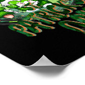 Poster La Saint-Patrick (Coin)