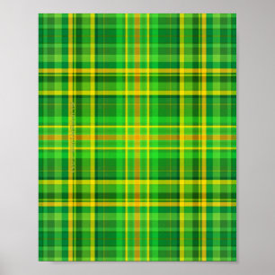 Poster La Saint-Patrick de SlipperyJoe inspiration irland