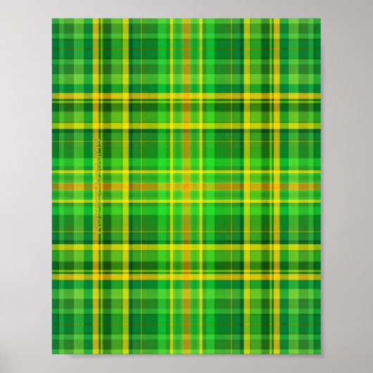 Poster La Saint-Patrick de SlipperyJoe inspiration irland (Devant)