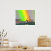 Poster La Saint-Patrick - Or Arc-en-Ciel (Cuisine)