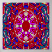 Poster La Saint Valentin... (Devant)