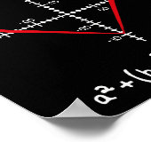 Poster La Saint Valentin de la Formule d'Amour (Coin)