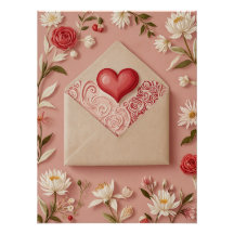 La Saint Valentin en fleurs