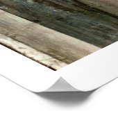 Poster La Sainte Claire D'AssiseDétail Par Giotto Di Bond (Coin)