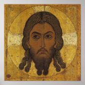 Poster La Sainte Face (Devant)