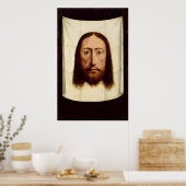 Poster La Sainte Face, c.1450-60 (Cuisine)