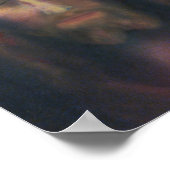 Poster La Sainte Face du Christ (Coin)