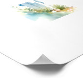 Poster La Sainte Famille (Coin)