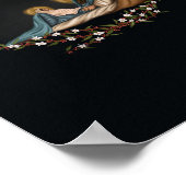 Poster La Sainte Famille (Coin)